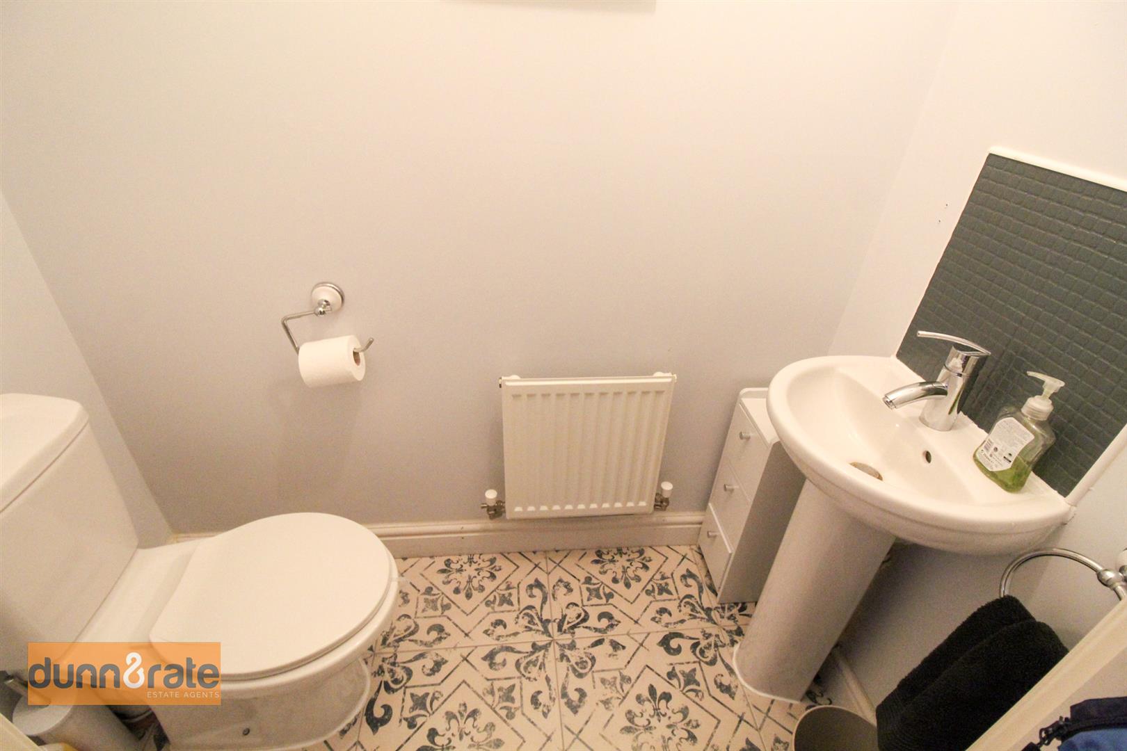 Oakfield Close, Norton Heights, Stoke-On-Trent